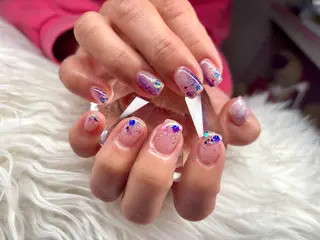 ネイル nail yukkoのネイルデザイン