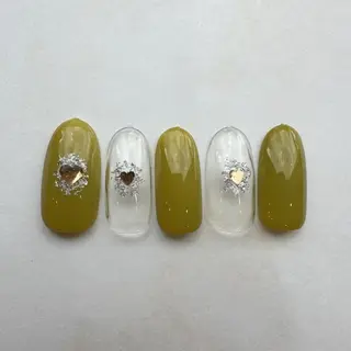 ネイル Azusa アズサのネイルデザイン