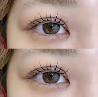 マツエク・マツパ ALiLu eyelash所属・ALiLu eyelashのマツエク・マツパデザイン