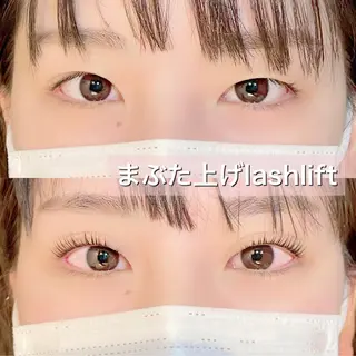 マツエク・マツパ 大久保 智子のマツエク・マツパデザイン