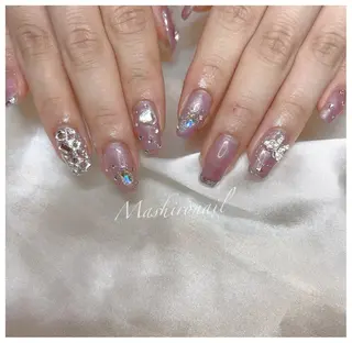 ネイル Mashiro nailのネイルデザイン