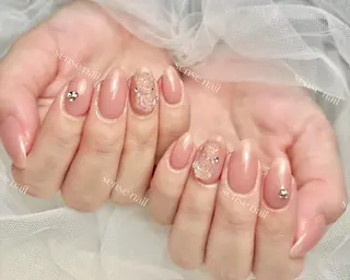ネイル Bunny 🐰のネイルデザイン