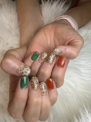 ネイル Nail ameria megu所属・ameria meguのネイルデザイン