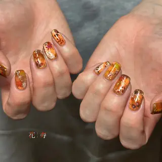 ネイル 花寿-kaju- s.のネイルデザイン