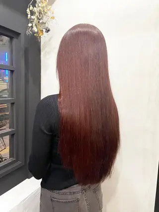 ロング メンズモデル募集 🛋️mayukaのヘアスタイル