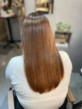 ロング wakaba ヘッドスパ/艶髪のヘアスタイル