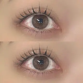 マツエク・マツパ eyelash salon Lys播磨所属・Lys yuuのマツエク・マツパデザイン