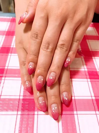 ネイル 藤 あやのネイルデザイン