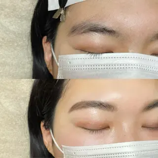 アイブロウ Tia Lash 所属・冨永 梓TiaLashのエステ・リラクイメージ