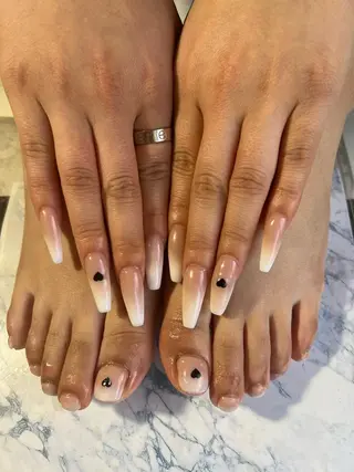 ネイル 星 亜也加のネイルデザイン