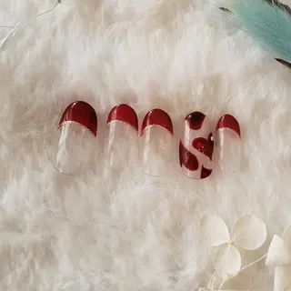 ネイル Ribbon 佐野店のネイルデザイン