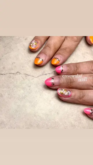 ネイル ensowa✱laf NAILのネイルデザイン