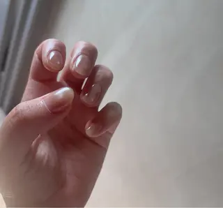 ネイル sususu駒澤大学 Noeのネイルデザイン