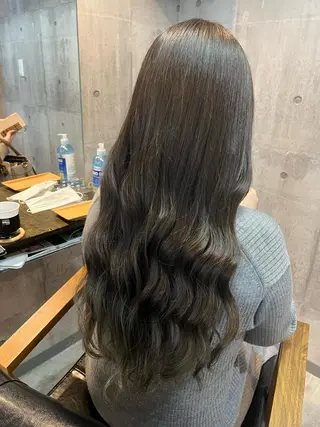 ロング 🎀髪質改善 そら🎀のヘアスタイル