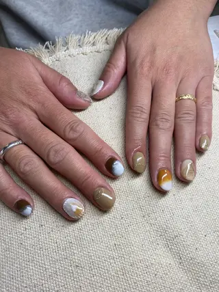 ネイル kaonail所属・kao nail [YUI]のネイルデザイン