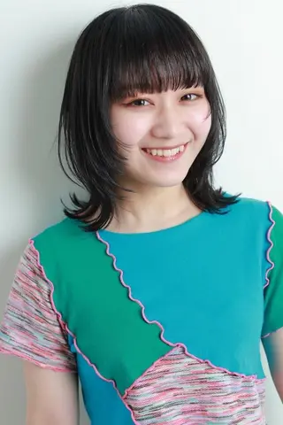 ミディアム .5 by SOLEIL藤沢店のヘアスタイル