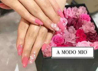 ネイル A MODO MIOのネイルデザイン