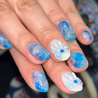 ネイル 吉祥寺/個性派/ kazuha🩰のヘアスタイル