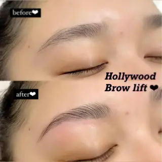 アイブロウ 深澤 真愛のマツエク・マツパデザイン