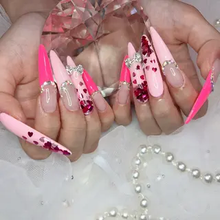 ネイル Nail Salon Ripeのネイルデザイン