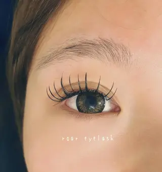 マツエク・マツパ ROAR🌹 eyelashのマツエク・マツパデザイン