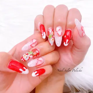 ネイル ♡ puluchu ♡のネイルデザイン