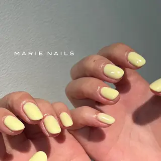 ネイル 表参道マリーネイルズ Harukiのネイルデザイン