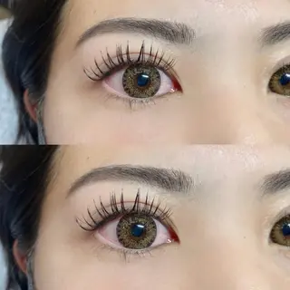 マツエク・マツパ Kimura Miyukiのマツエク・マツパデザイン