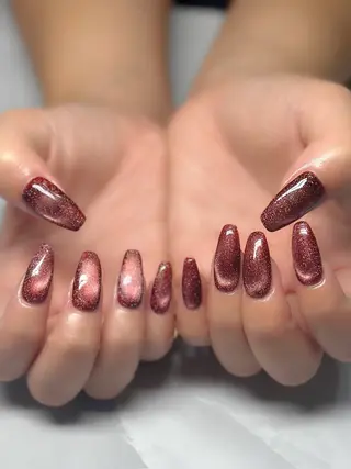 ネイル nyasu nailのネイルデザイン