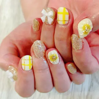 ネイル みー shakushiroのネイルデザイン