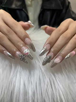 ネイル Mei Meiのネイルデザイン