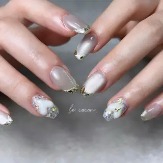 ネイル le_cocon. nailのネイルデザイン