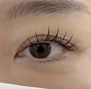 マツエク・マツパ あや🥑 チルザルトサロンのマツエク・マツパデザイン