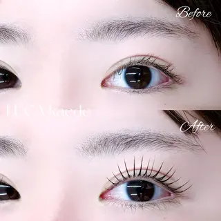 マツエク・マツパ KAEDE☾ 浦和/まつ毛&眉毛のマツエク・マツパデザイン
