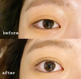 マツエク・マツパ H e l l a所属・まつげパーマ／眉毛 H e l l aの眉毛・アイブロウイメージ