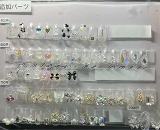 ネイル 鶴田୨ৎmaison de NALIのネイルデザイン