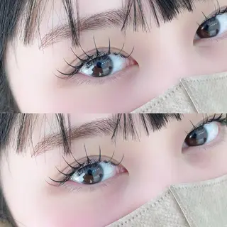 マツエク・マツパ THE BALM🎀 星 愛海の眉毛・アイブロウイメージ
