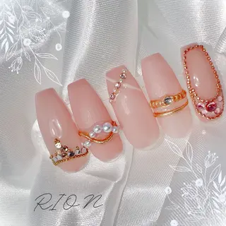 ネイル 加藤 恵のネイルデザイン