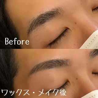 アイブロウ 西脇 有紀のエステ・リラクイメージ