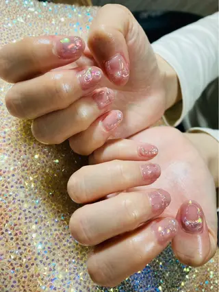 ネイル 安藤 Charlotteのネイルデザイン