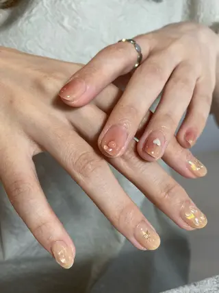 ネイル nail salon An°のネイルデザイン