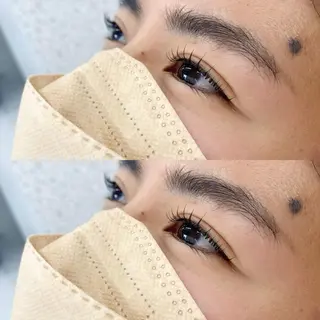 マツエク・マツパ miki.韓国パーマ 🇰🇷眉毛サロンのマツエク・マツパデザイン