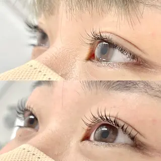 マツエク・マツパ やまもと あいらのマツエク・マツパデザイン