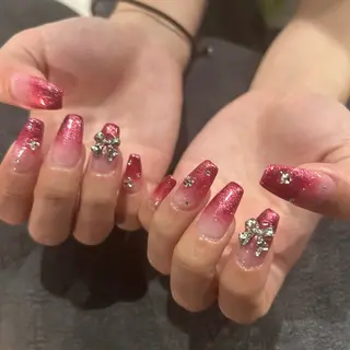 ネイル Dahlia Beauty ダリアビューティー所属・春日井Dahlia Beauty中川のネイルデザイン