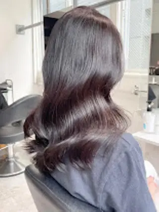 カラー 🪽THEATER 表参道🪽のヘアスタイル