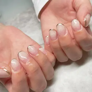 ネイル 加瀬 アンジェリーのネイルデザイン