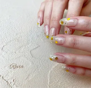 ネイル revia所属・ERI Nailistのネイルデザイン