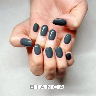 ネイル Bianca ABEのネイルデザイン