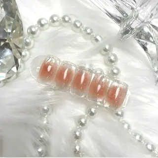 ネイル Angelgarden nail&eye 青山店所属・𝐚 𝐤 𝐢のネイルデザイン