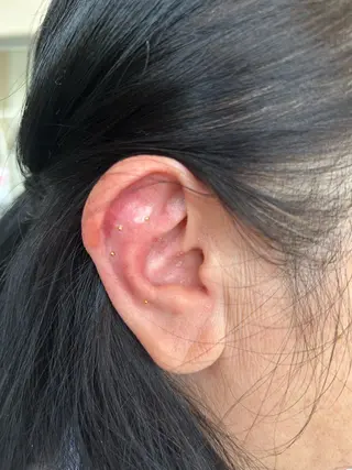 ふわのま桑名所属・ふわのま桑名 👂耳つぼのエステ・リラクイメージ